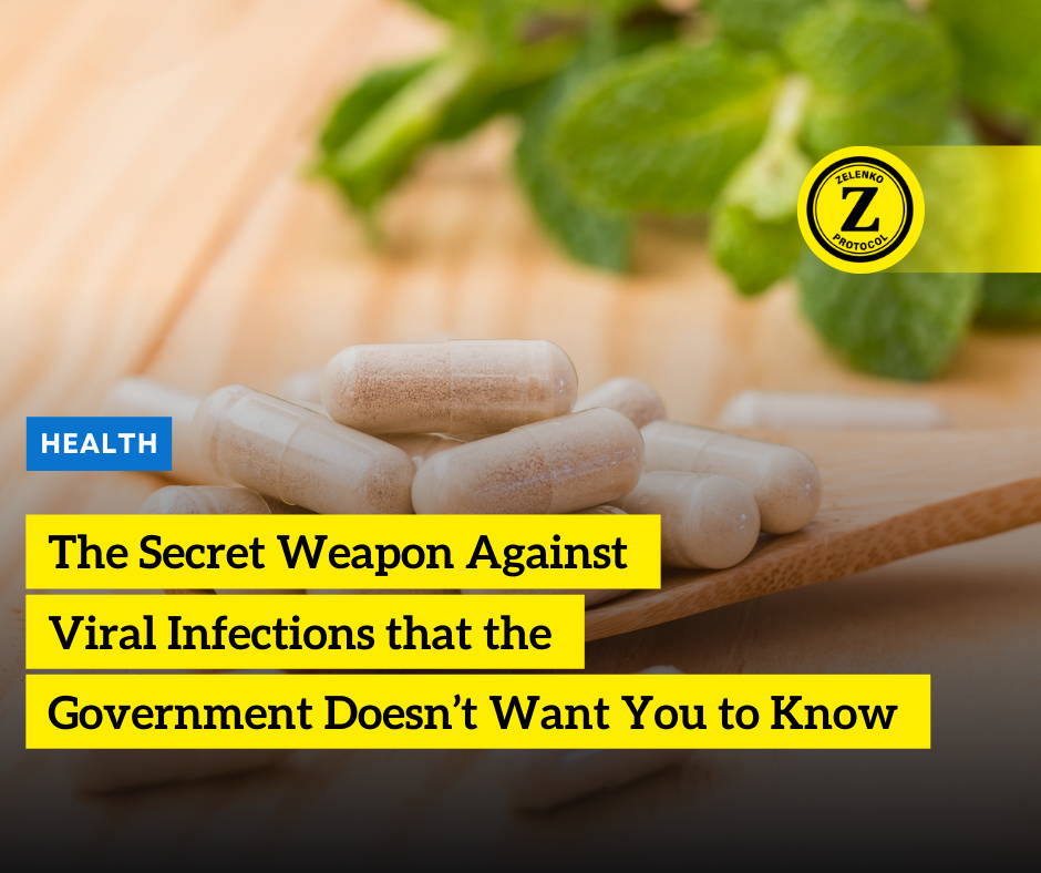 Zinc The Secret Weapon against Viral Infections
