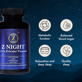 Bottle with icons | Test group A