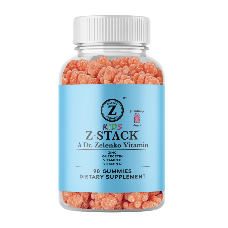 Kids Immune System Vitamins | Immunity Support | Kids Z-Stack®