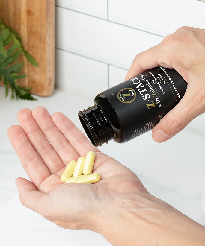 A Simpler Way to Support Your Immune System