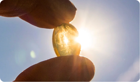 Vitamin D3 (5,000 IU)