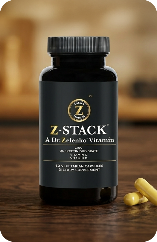 Support Your Immune System Every Day — Not Just When You Get Sick.