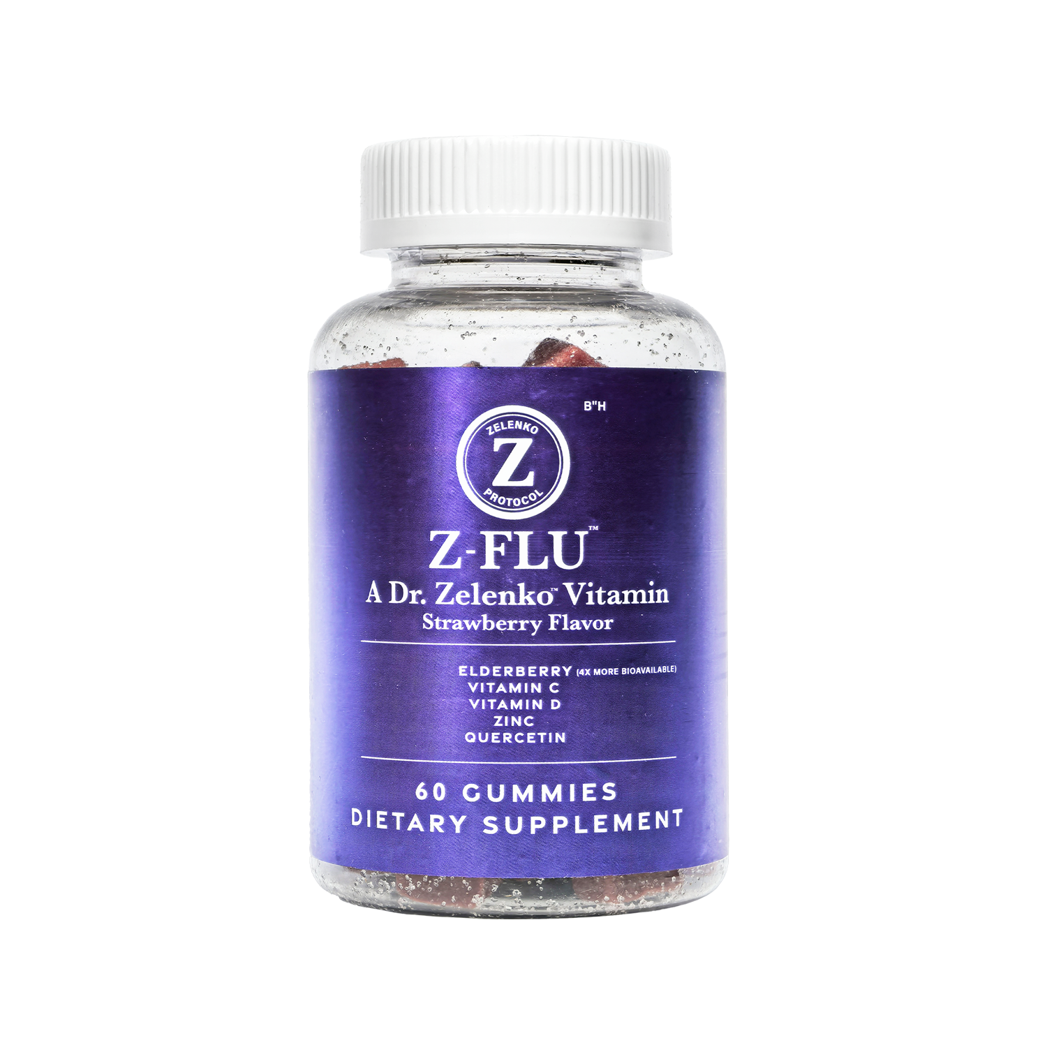 Z-Stack | Immune Support Vitamins | Immune System Booster | Z-Stack ...