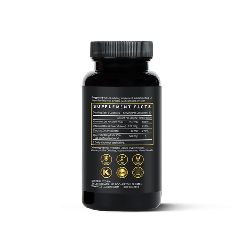 Z-Stack | Immune Support Vitamins | Immune System Booster | Z-Stack®