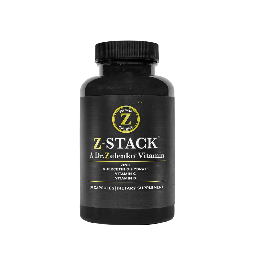 Z-Stack | Immune Support Vitamins | Immune System Booster | Z-Stack ...