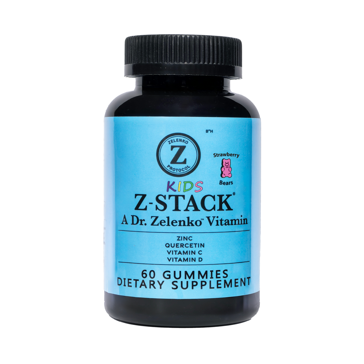 Kids Immune System Vitamins | Immunity Support | Kids Z-Stack ...