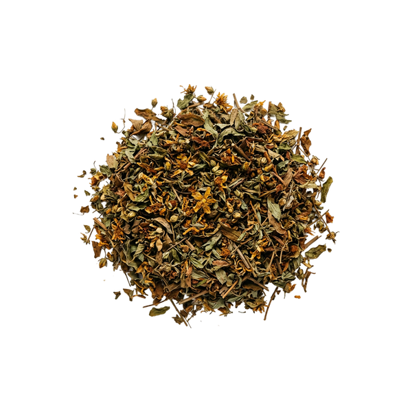 St. John's Wort raw ingredient
