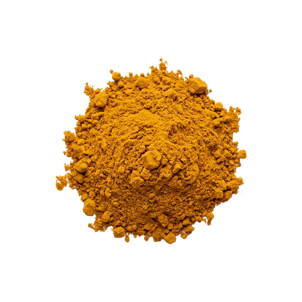 Turmeric raw ingredient