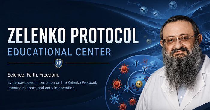 Zelenko Protocol Educational Center