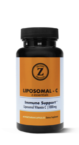 Liposomal Vitamin C bottle