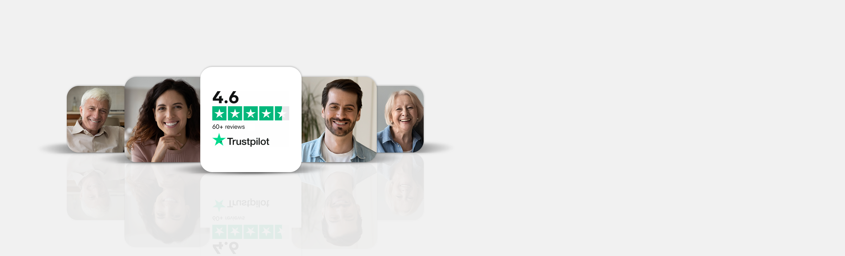 Trustpilot Review banner