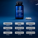 The Calm & Sleep Bundle