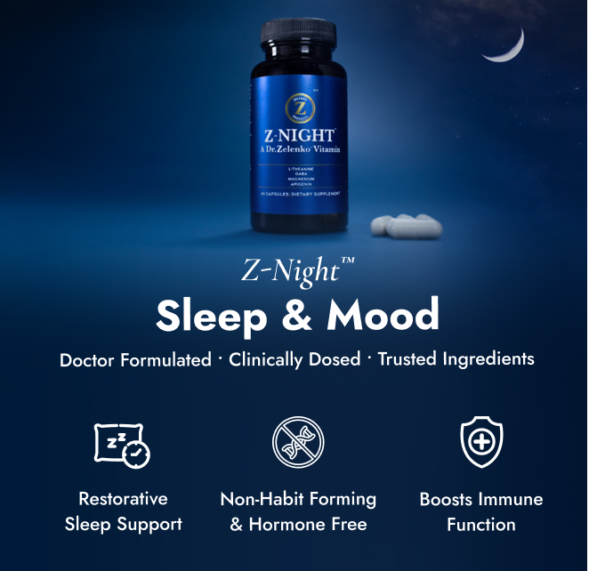 Z-Night benefits banner