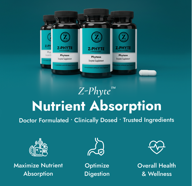 Z-Phyte benefits banner