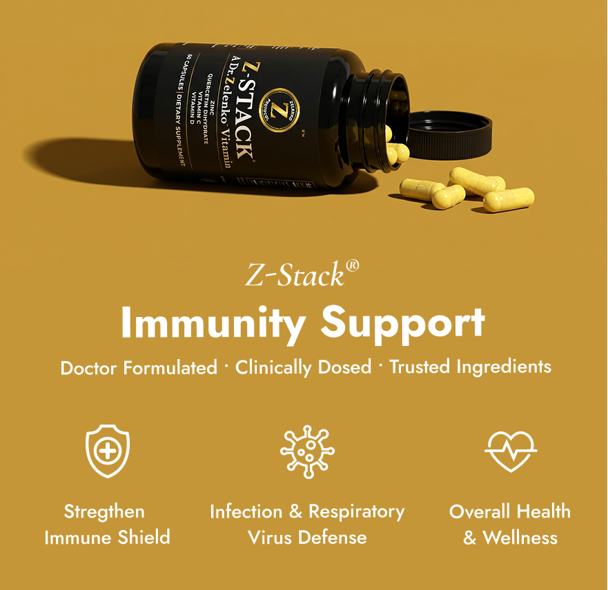 Z-Stack benefits banner