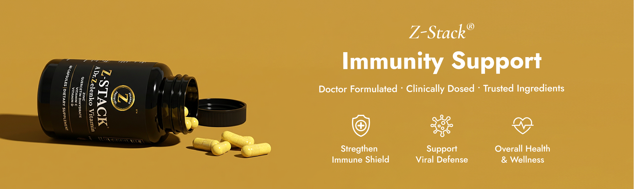 Z-Stack benefits banner