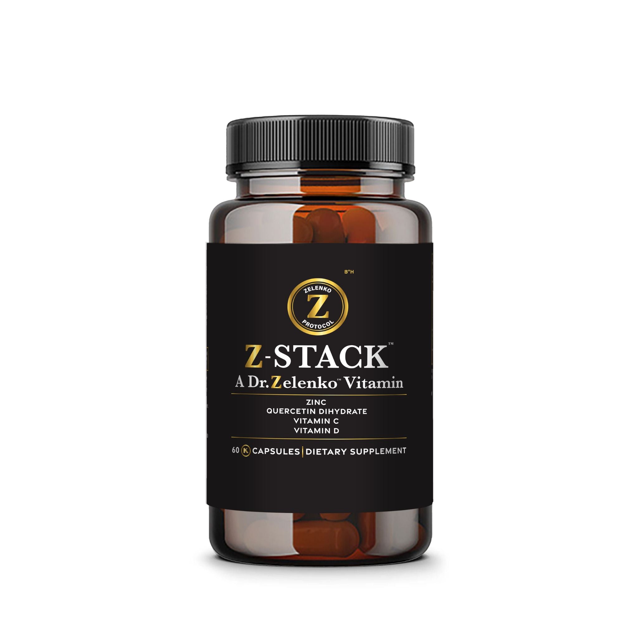 Z-Stack | Immune Support Vitamins | Immune System Booster | Z-Stack®